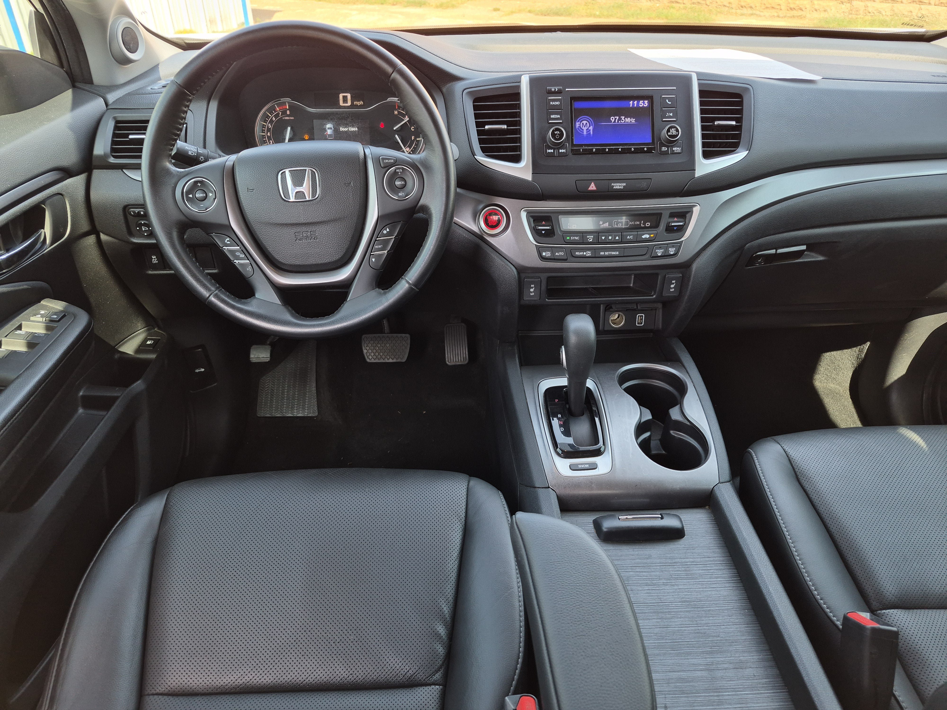 Used 2019 Honda Ridgeline RTL image 14