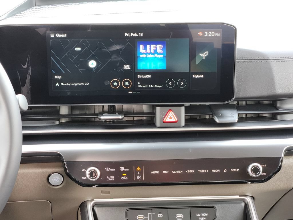 New 2026 Kia Carnival LXS FWD image 13