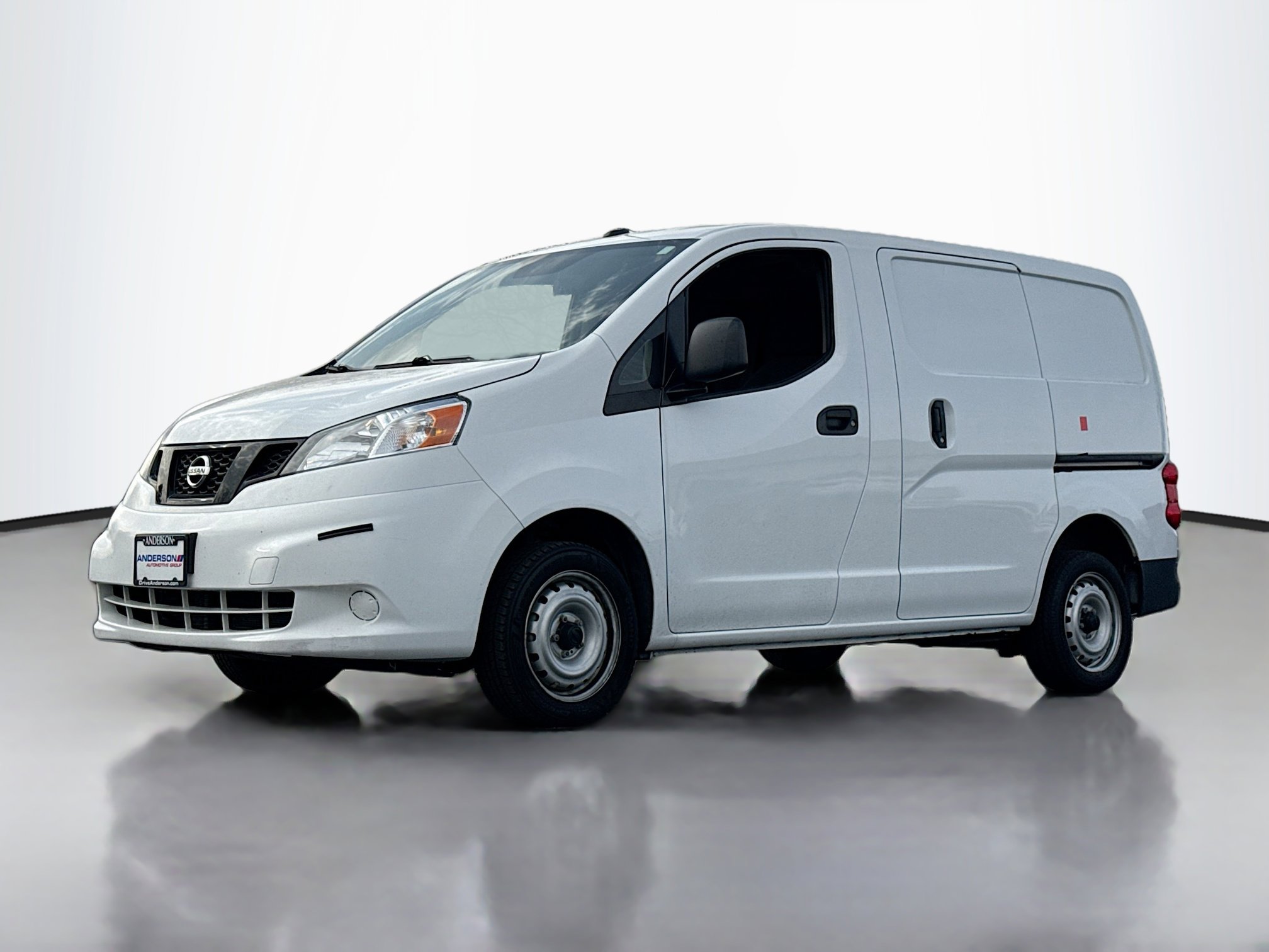 Used 2021 Nissan NV200 S w/ Back Door Glass Package image 14