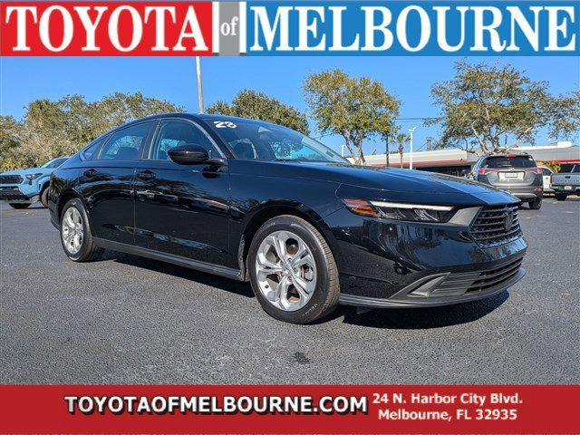 Used 2023 Honda Accord LX image 1