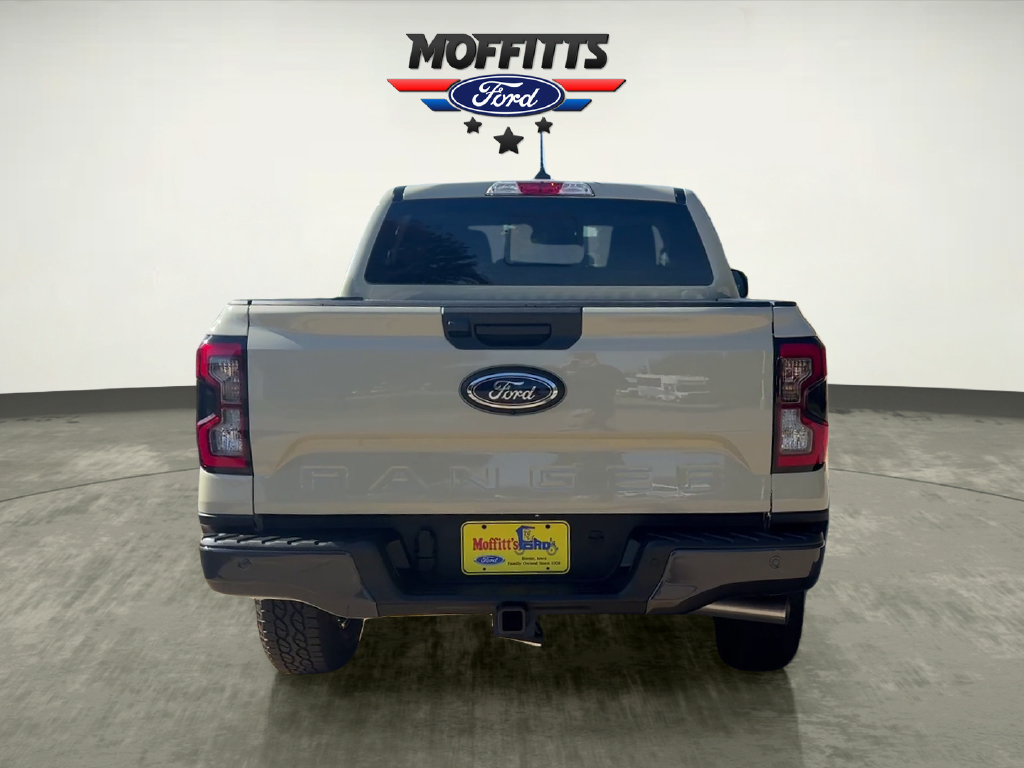 New 2026 Ford Ranger XLT AWD/4WD image 4