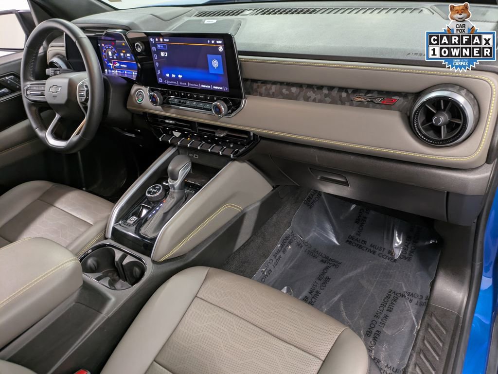 Used 2023 Chevrolet Colorado ZR2 w/ ZR2 Convenience Package III image 30