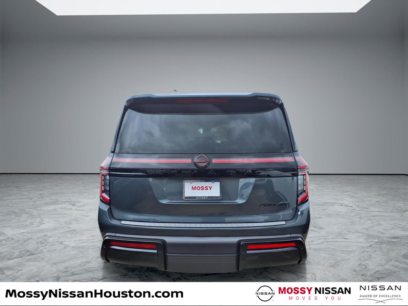 New 2026 Nissan Armada PRO-4X w/ Captain's Chari Seat Package AWD/4WD image 6
