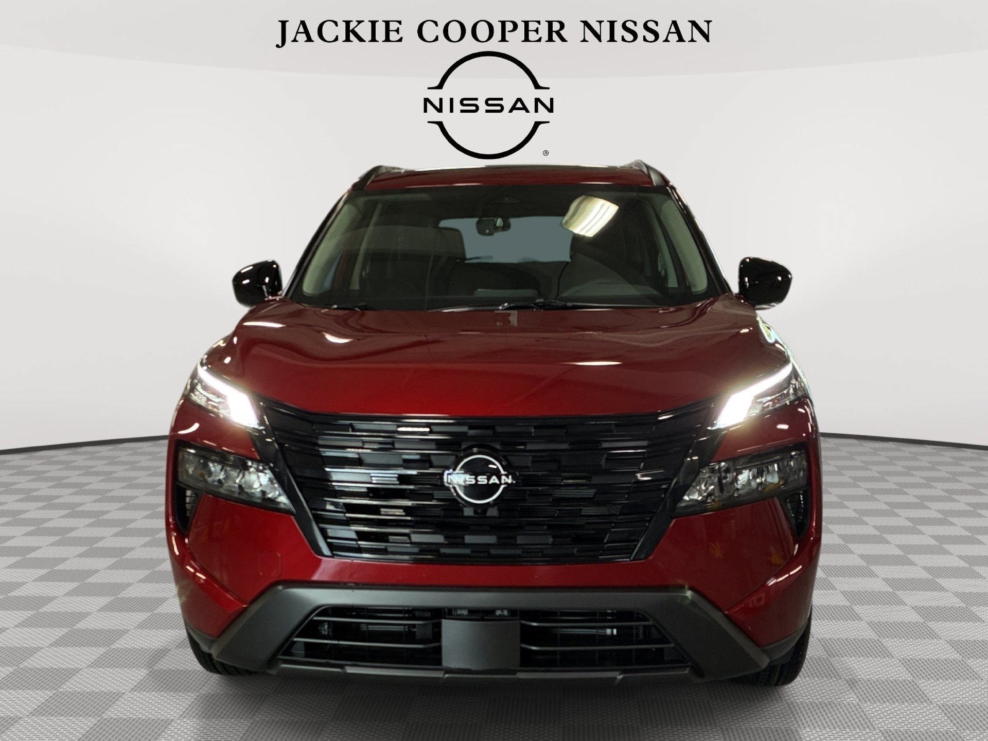 New 2026 Nissan Rogue Dark Armor AWD/4WD image 2