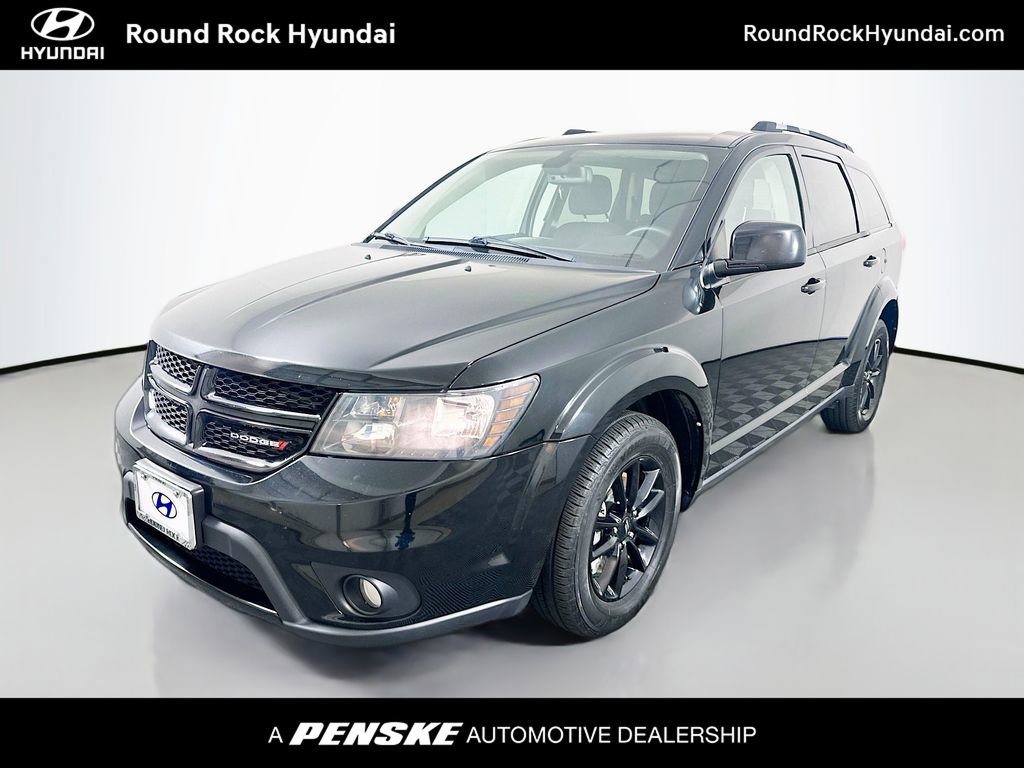 Used 2019 Dodge Journey SE w/ Premium Group image 1
