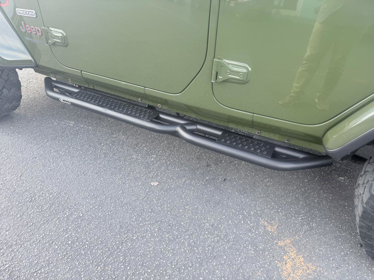 Used 2020 Jeep Wrangler Unlimited Rubicon w/ Quick Order Package 28Y Recon image 38