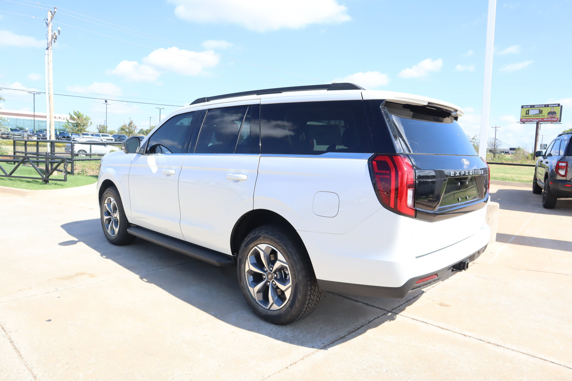 New 2027 Ford Expedition Active AWD/4WD image 26