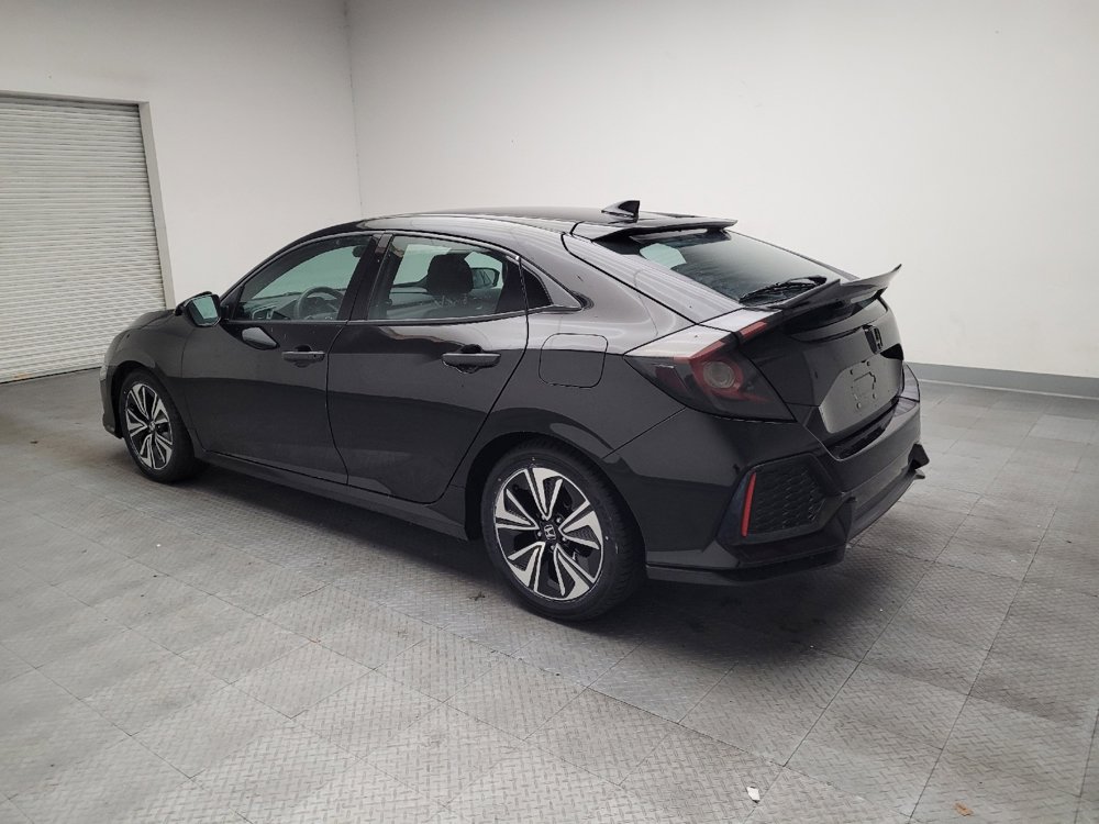 Used 2018 Honda Civic EX image 3