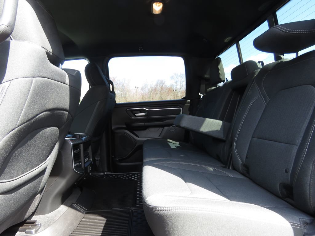 Used 2019 RAM 1500 Big Horn image 19