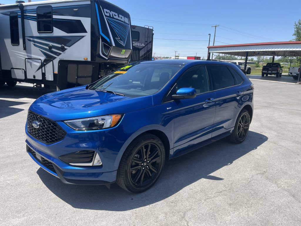 Used 2024 Ford Edge ST-Line AWD/4WD image 5
