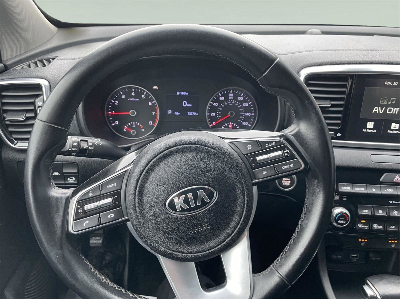 Used 2020 Kia Sportage EX AWD/4WD image 26