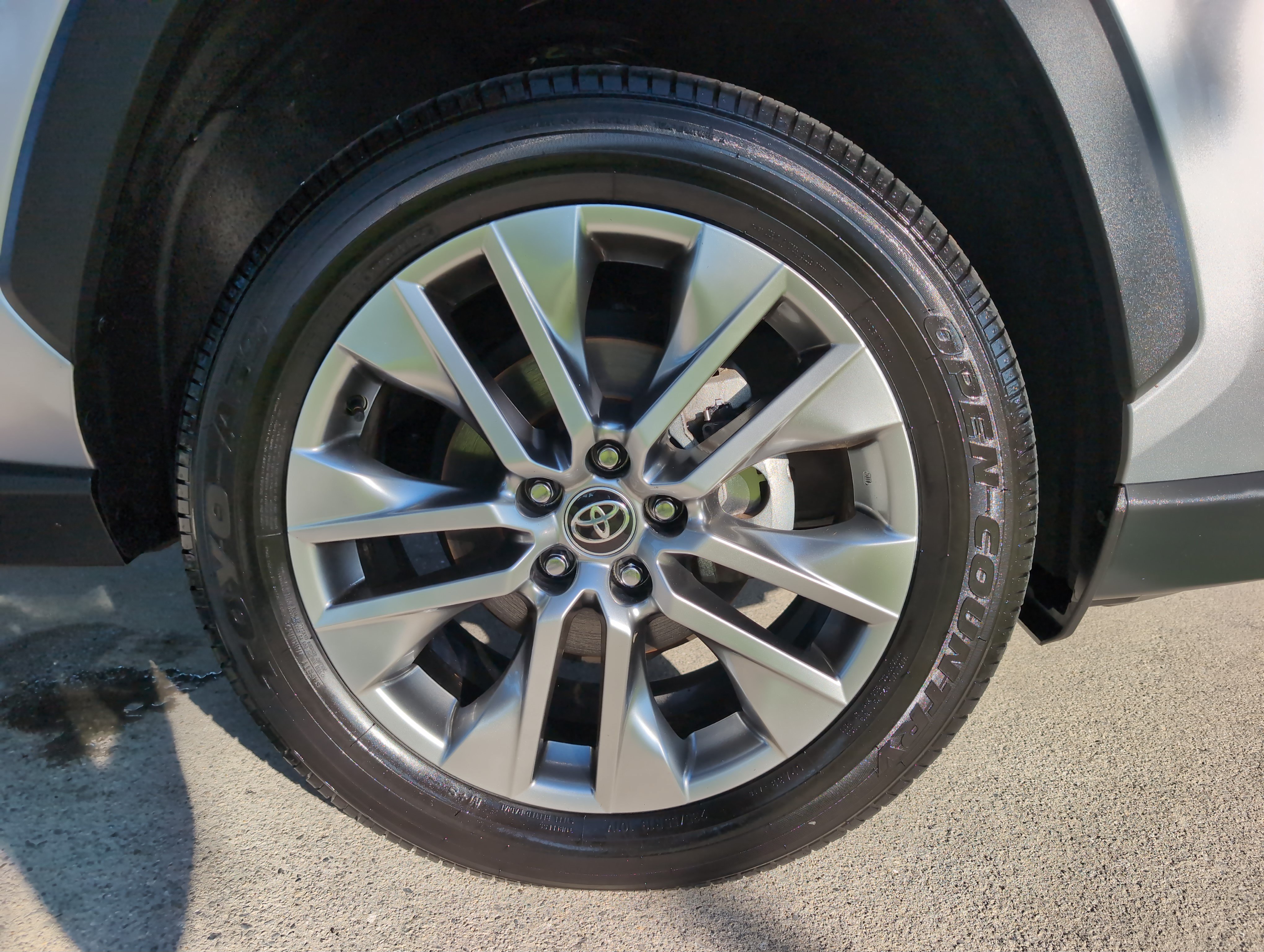 Certified 2022 Toyota RAV4 XLE Premium FWD image 13