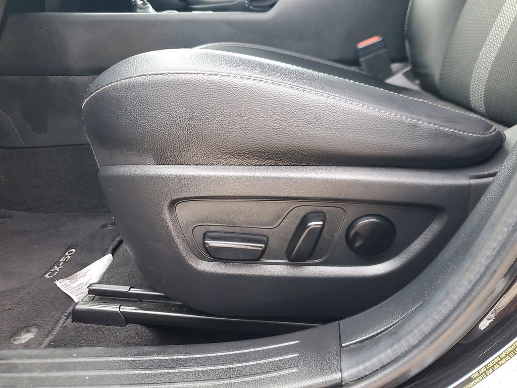 Used 2024 MAZDA CX-50 AWD 2.5 S w/ Preferred Package image 15