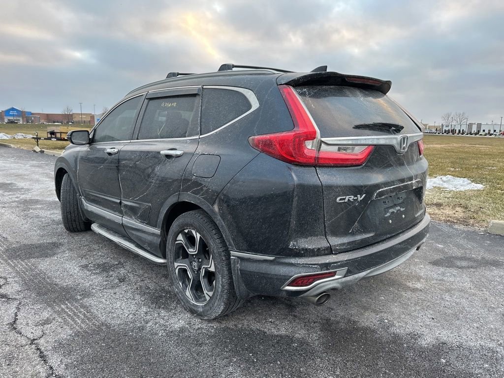 Used 2017 Honda CR-V Touring image 10