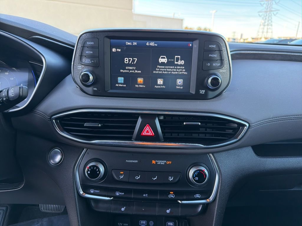 Used 2020 Hyundai Santa Fe SEL image 18
