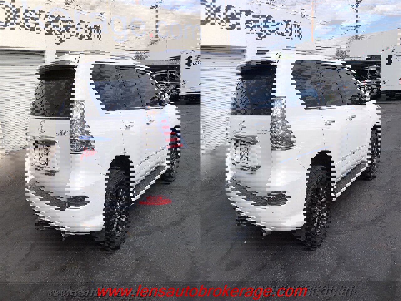 Used 2016 Lexus GX 460 w/ Premium Package image 8