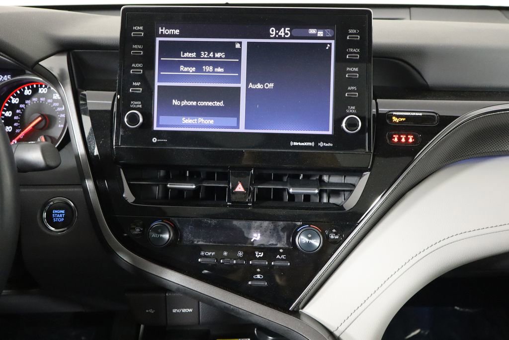 Used 2023 Toyota Camry XSE FWD image 27