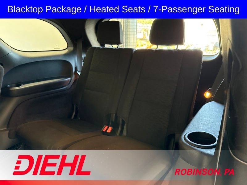 Used 2025 Dodge Durango GT AWD/4WD image 15