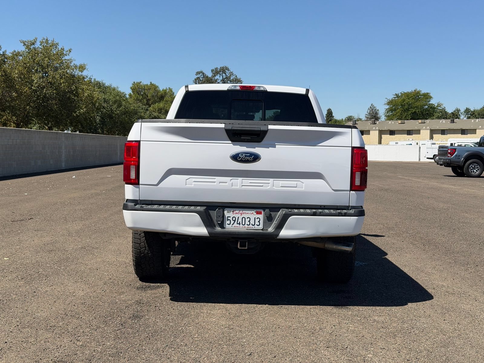 Used 2020 Ford F150 XLT w/ Equipment Group 302A Luxury AWD/4WD image 4