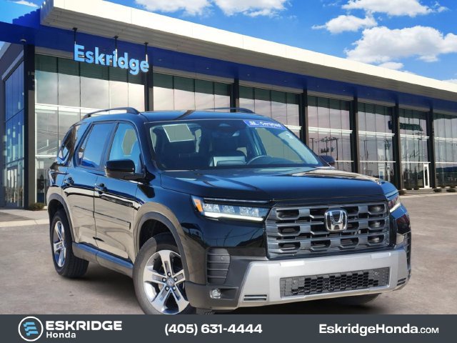 Certified 2026 Honda Pilot EX-L