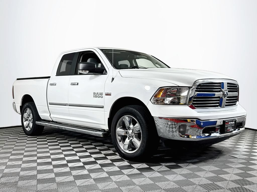 Used 2017 RAM 1500 Big Horn