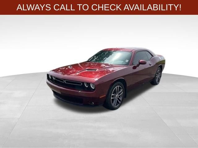 Used 2018 Dodge Challenger GT w/ Driver Convenience Group AWD/4WD image 3
