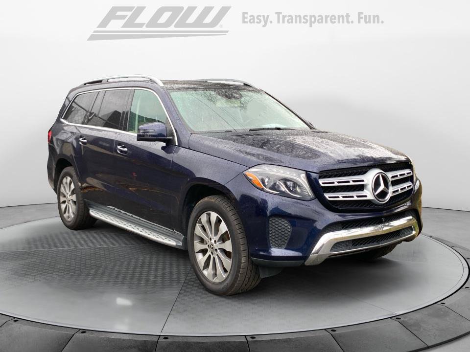 Used 2019 Mercedes-Benz GLS 450 4MATIC