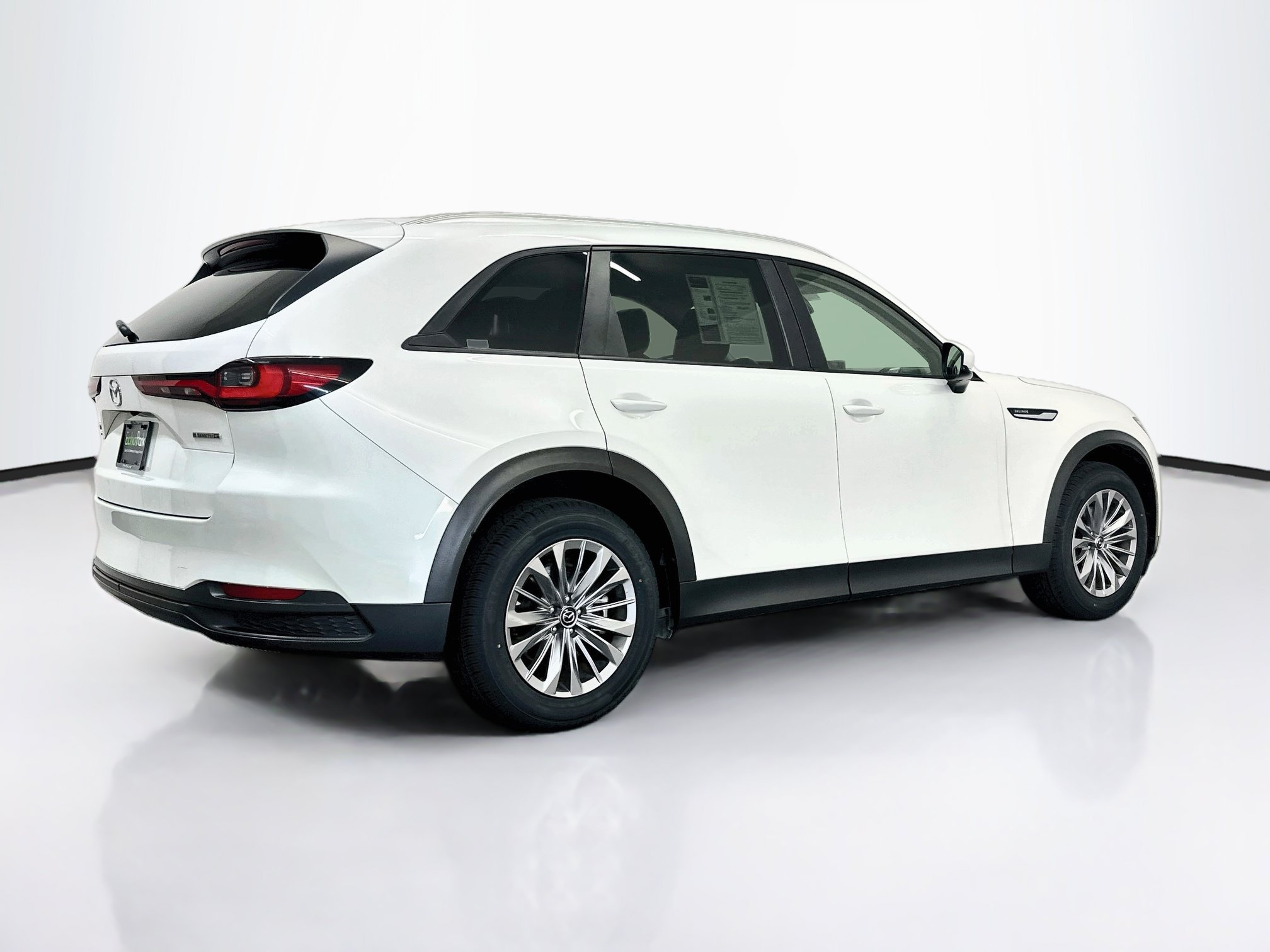 Used 2025 MAZDA CX-90 3.3 Turbo w/ Select Package AWD/4WD image 9