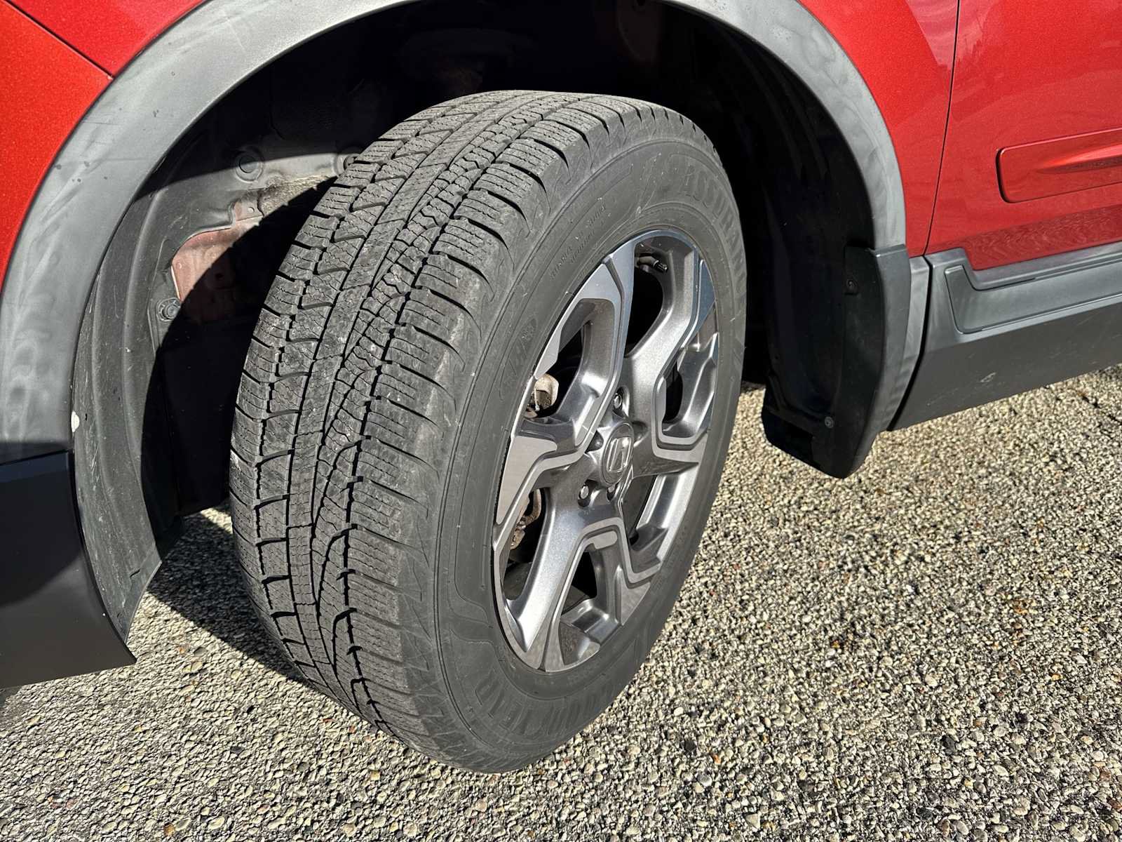 Used 2018 Honda CR-V EX-L image 3