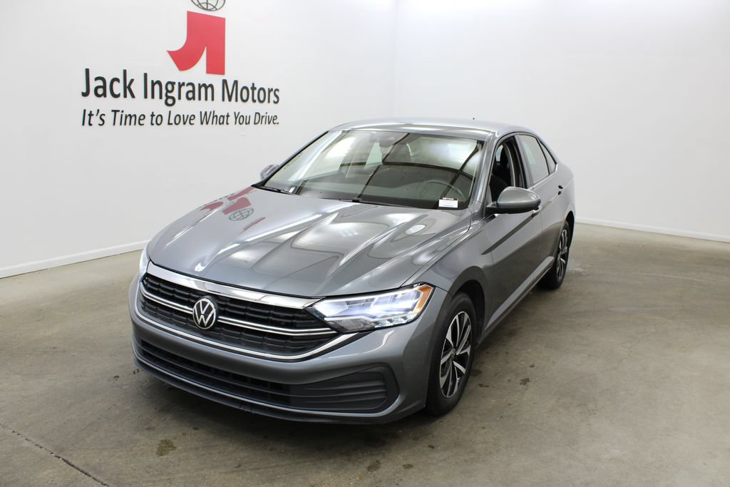 Certified 2024 Volkswagen Jetta S FWD image 2