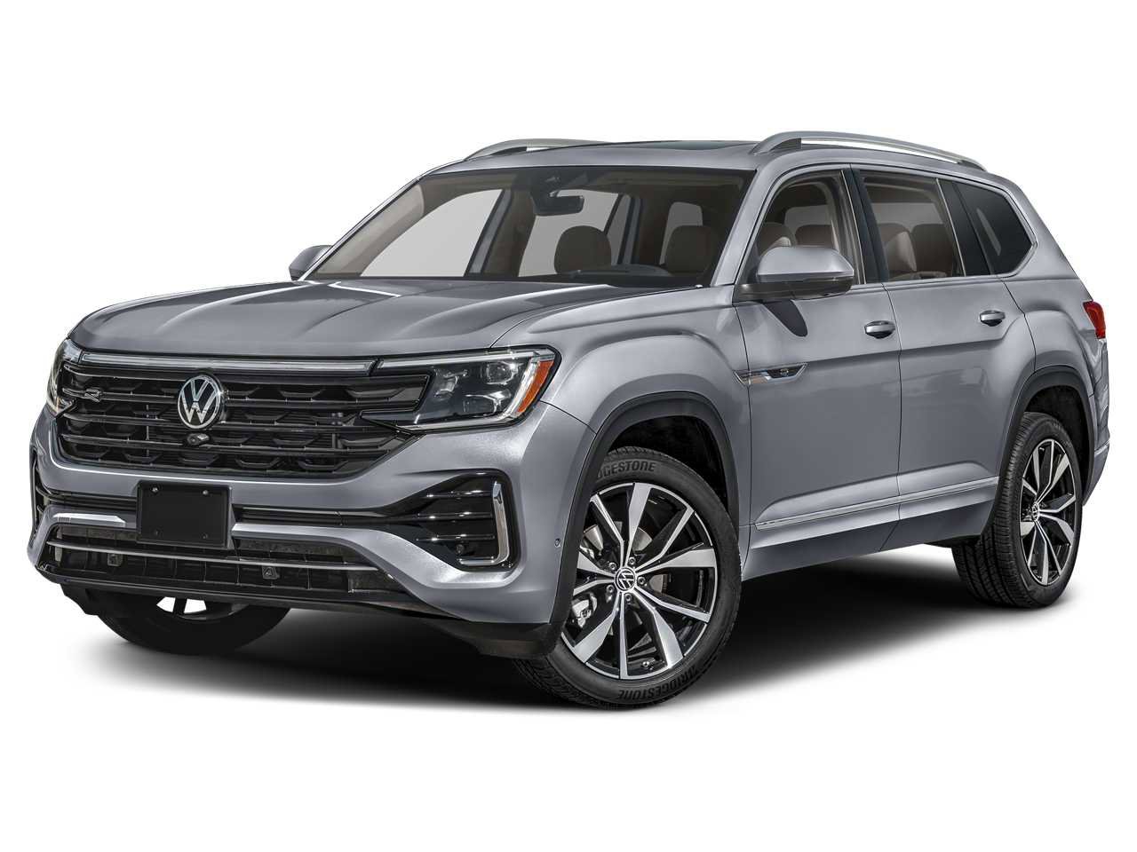Used 2025 Volkswagen Atlas SEL Premium R-Line AWD/4WD video 1
