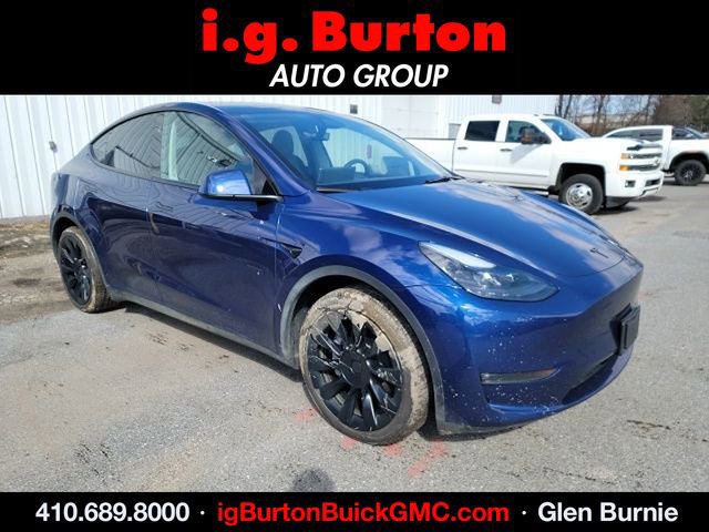 Used 2023 Tesla Model Y Long Range