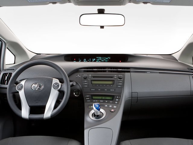 Used 2010 Toyota Prius Four w/ Solar Roof Pkg FWD image 7