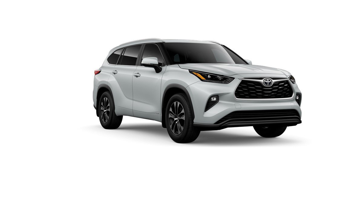 New 2026 Toyota Highlander XLE AWD/4WD image 44