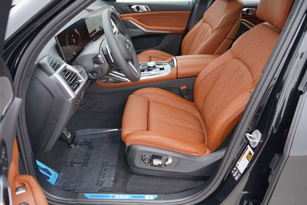New 2026 BMW X7 M60i image 10