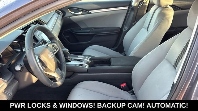 Used 2016 Honda Civic LX image 21