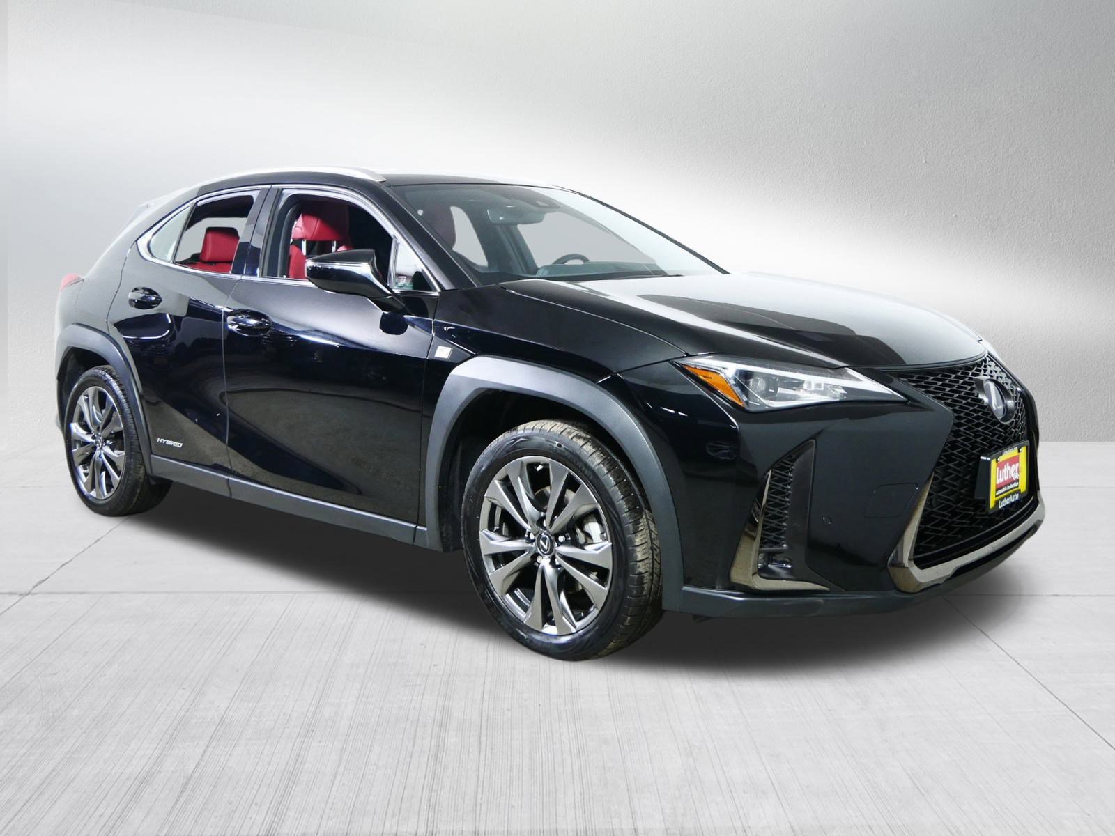 Used 2020 Lexus UX 250h F Sport
