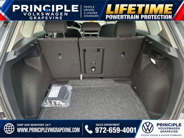New 2027 Volkswagen Taos S FWD image 25