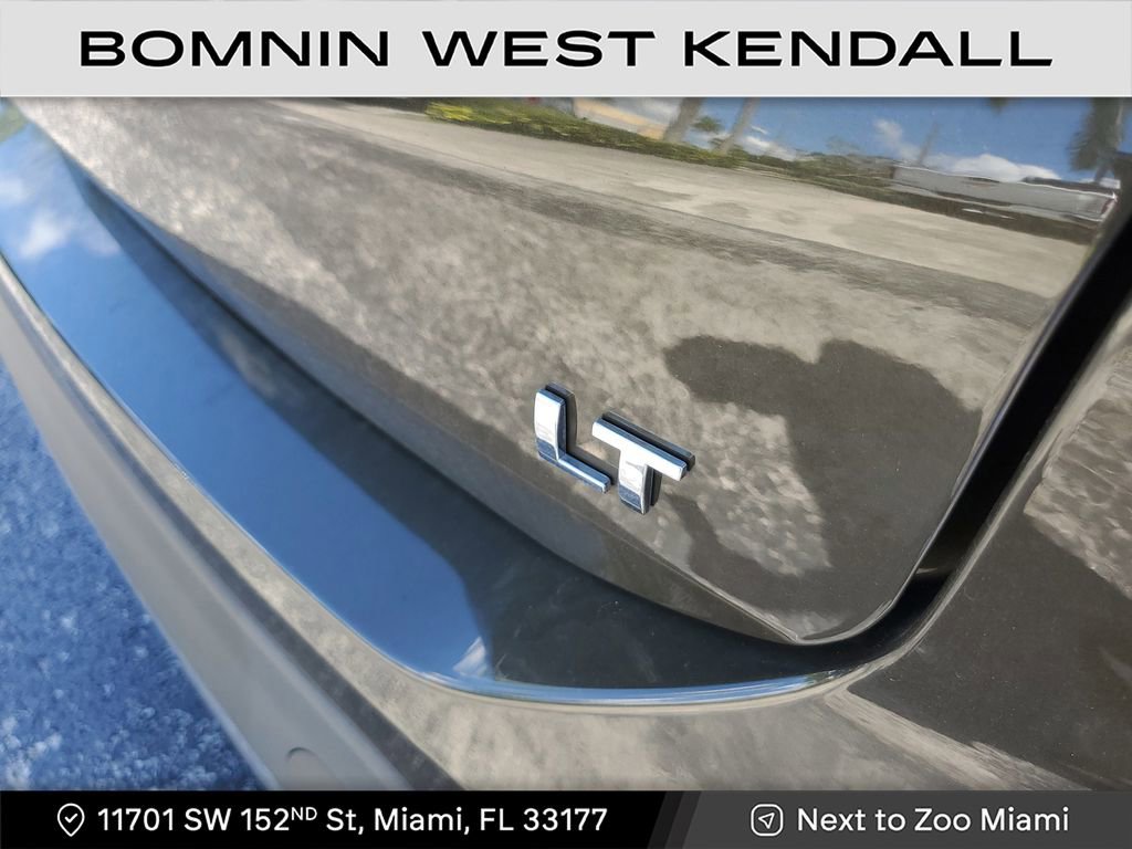 Used 2023 Chevrolet Equinox LT image 10