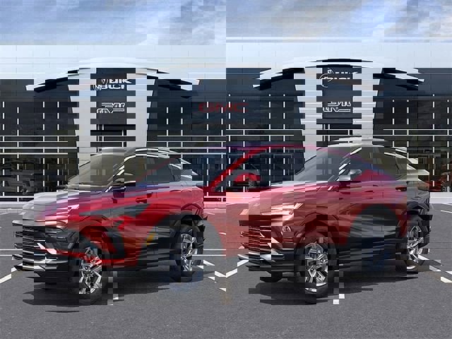 New 2026 Buick Envista Preferred w/ Convenience II Package image 2