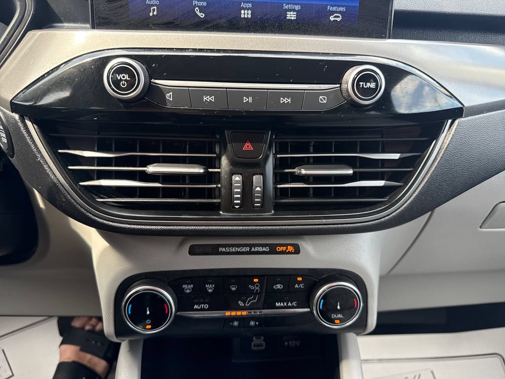 Used 2025 Ford Escape Active FWD image 38