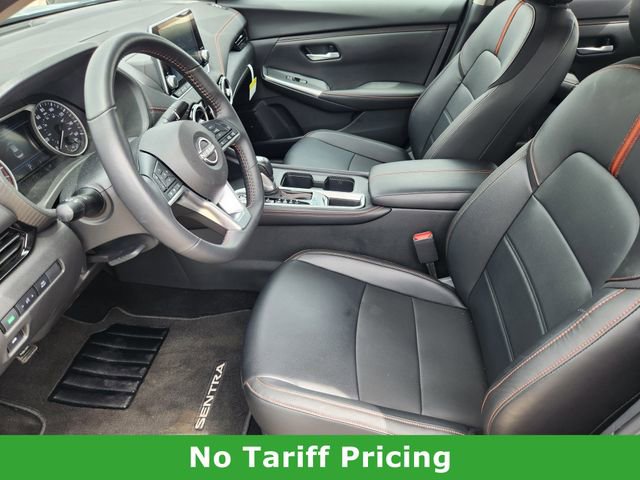 Used 2025 Nissan Sentra SR w/ SR Premium Package FWD image 12