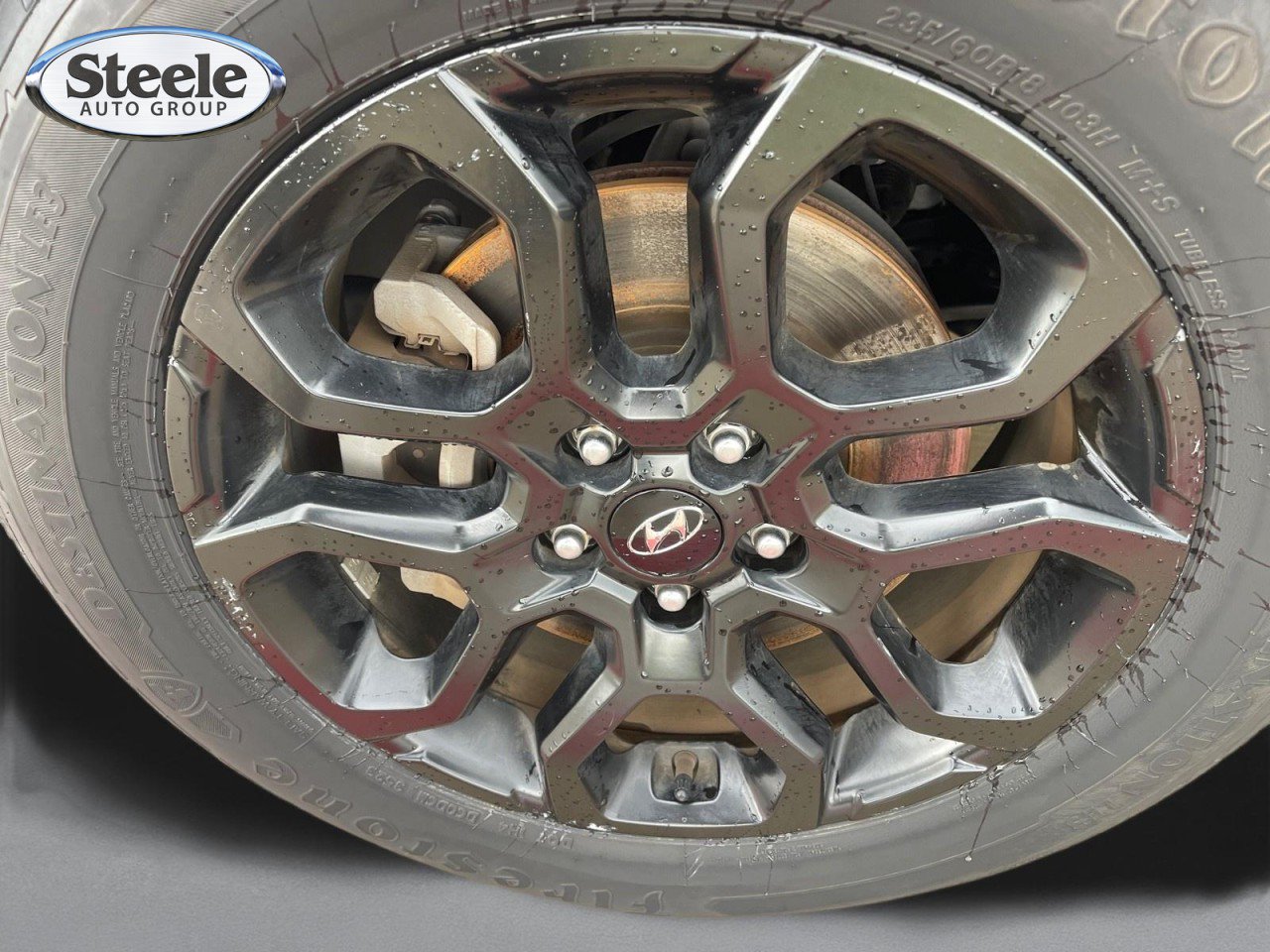 Used 2022 Hyundai Santa Fe XRT FWD image 10