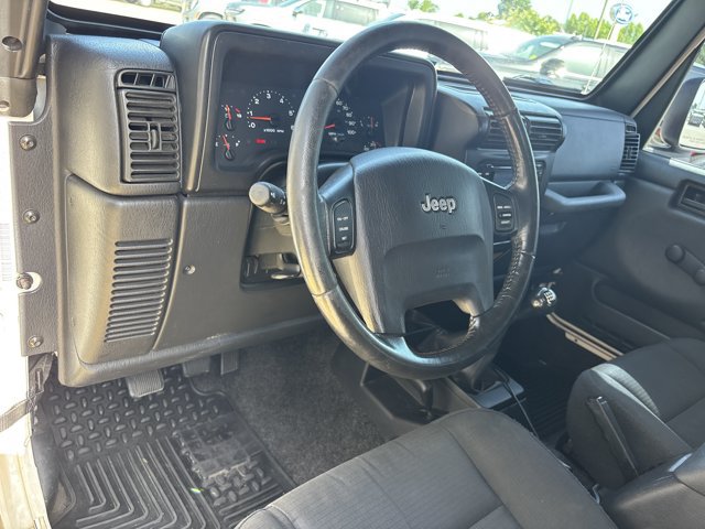 Used 2006 Jeep Wrangler Rubicon AWD/4WD image 16