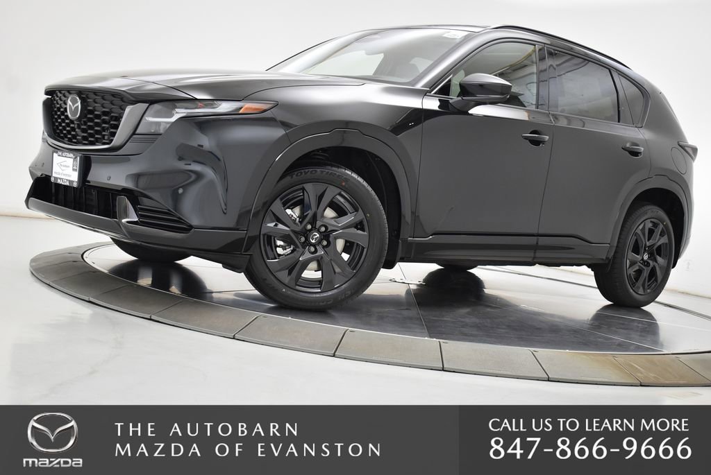 New 2026 MAZDA CX-5 2.5 S w/ Premium Plus Package image 6