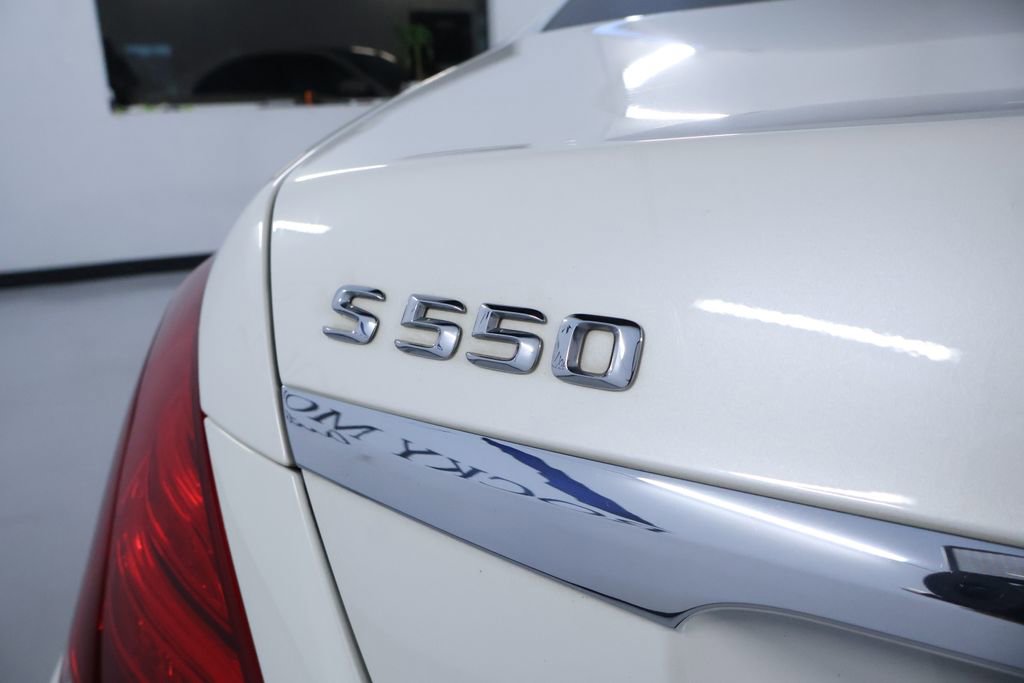 Used 2015 Mercedes-Benz S 550 4MATIC Sedan image 10