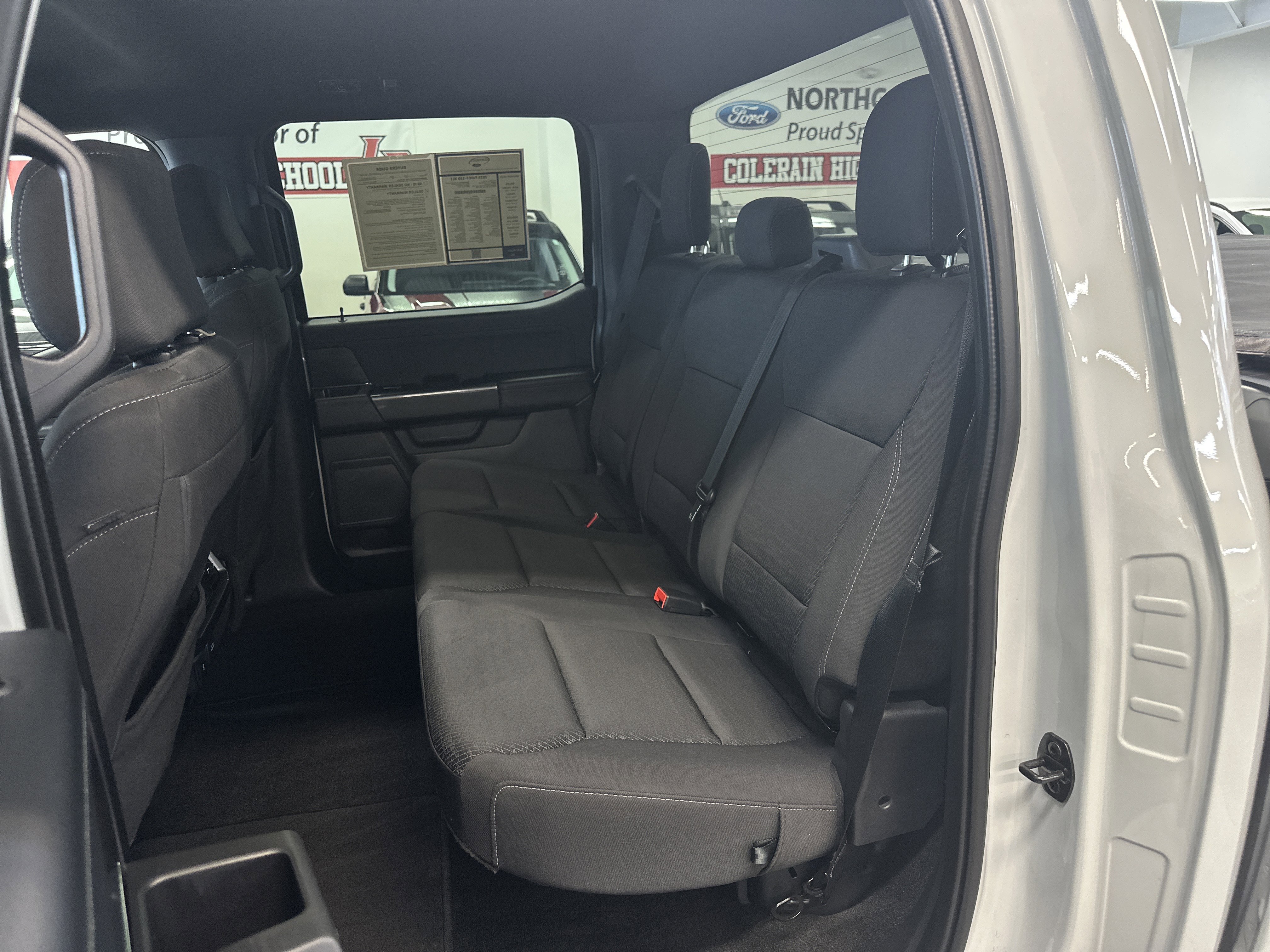 Used 2023 Ford F150 XLT w/ Equipment Group 302A High image 5