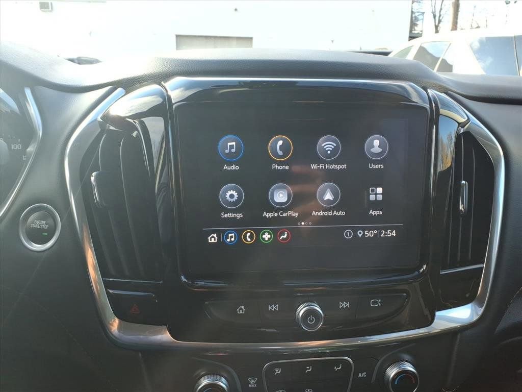 Certified 2021 Chevrolet Traverse LT image 20