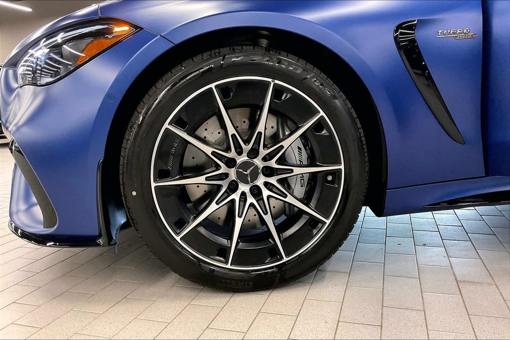 New 2026 Mercedes-Benz CLE 53 AMG 4MATIC Cabriolet image 11