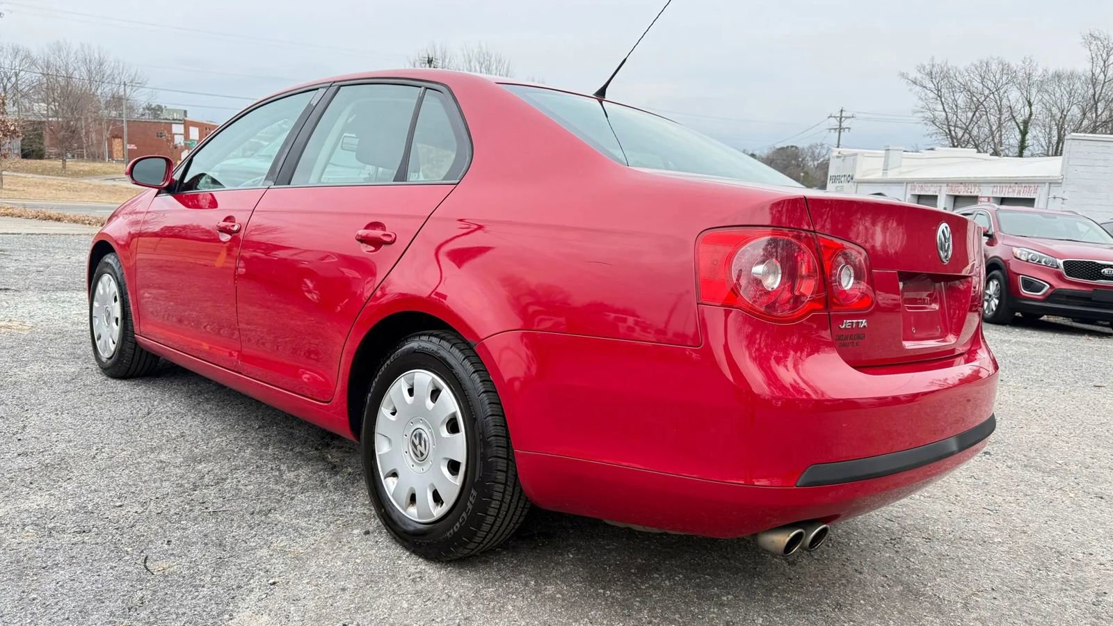 Used 2007 Volkswagen Jetta Sedan image 5